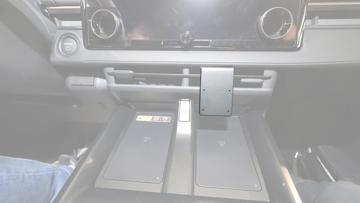 Brodit ProClip 856263 voor Subaru Solterra