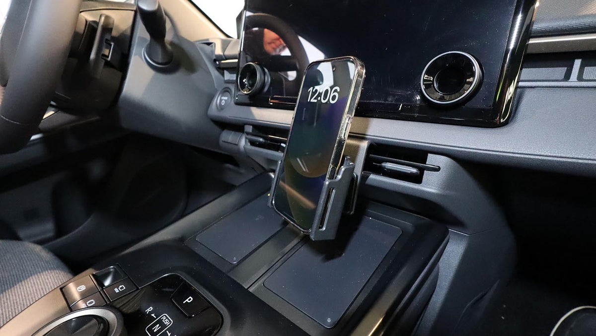 Brodit ProClip 856263 voor Subaru Solterra