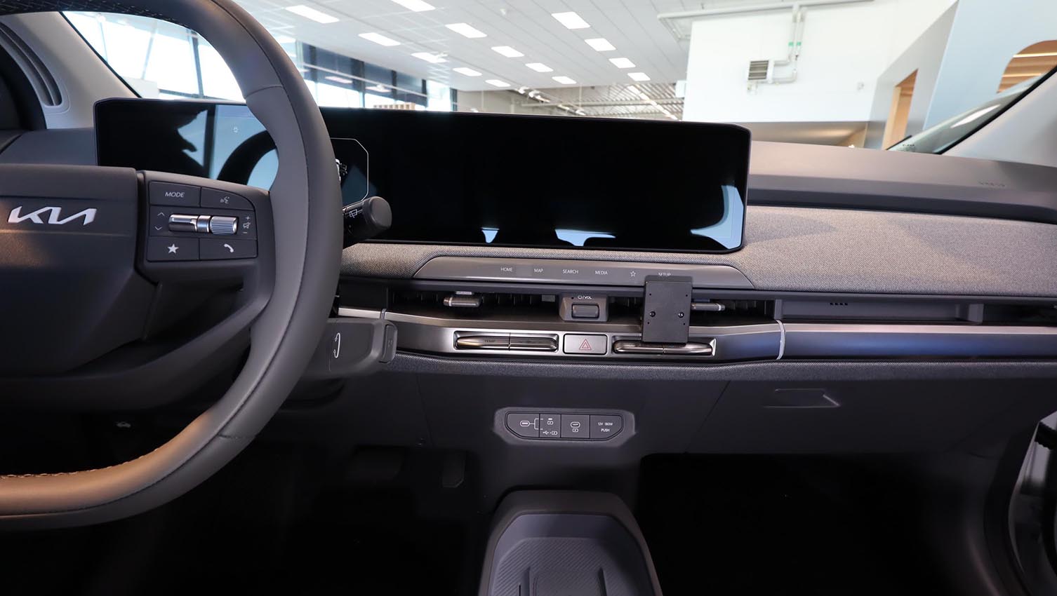 Brodit ProClip 856266 voor Kia EV3
