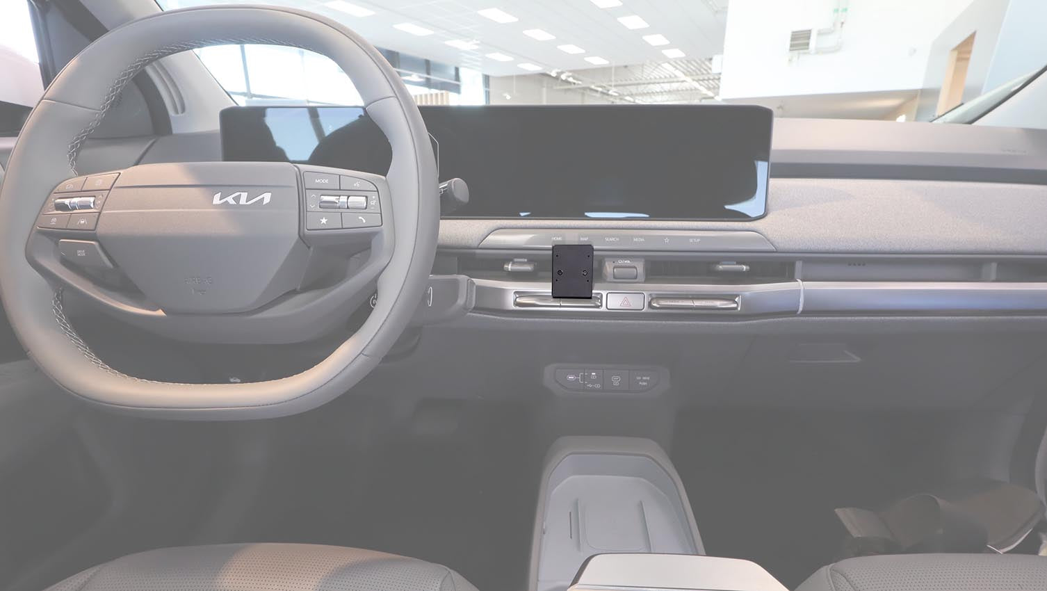 Brodit ProClip 856266 voor Kia EV3
