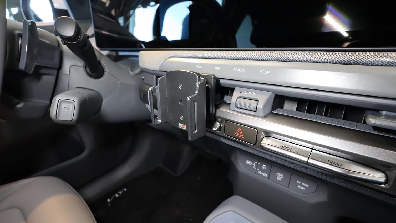 Brodit ProClip 856266 voor Kia EV3