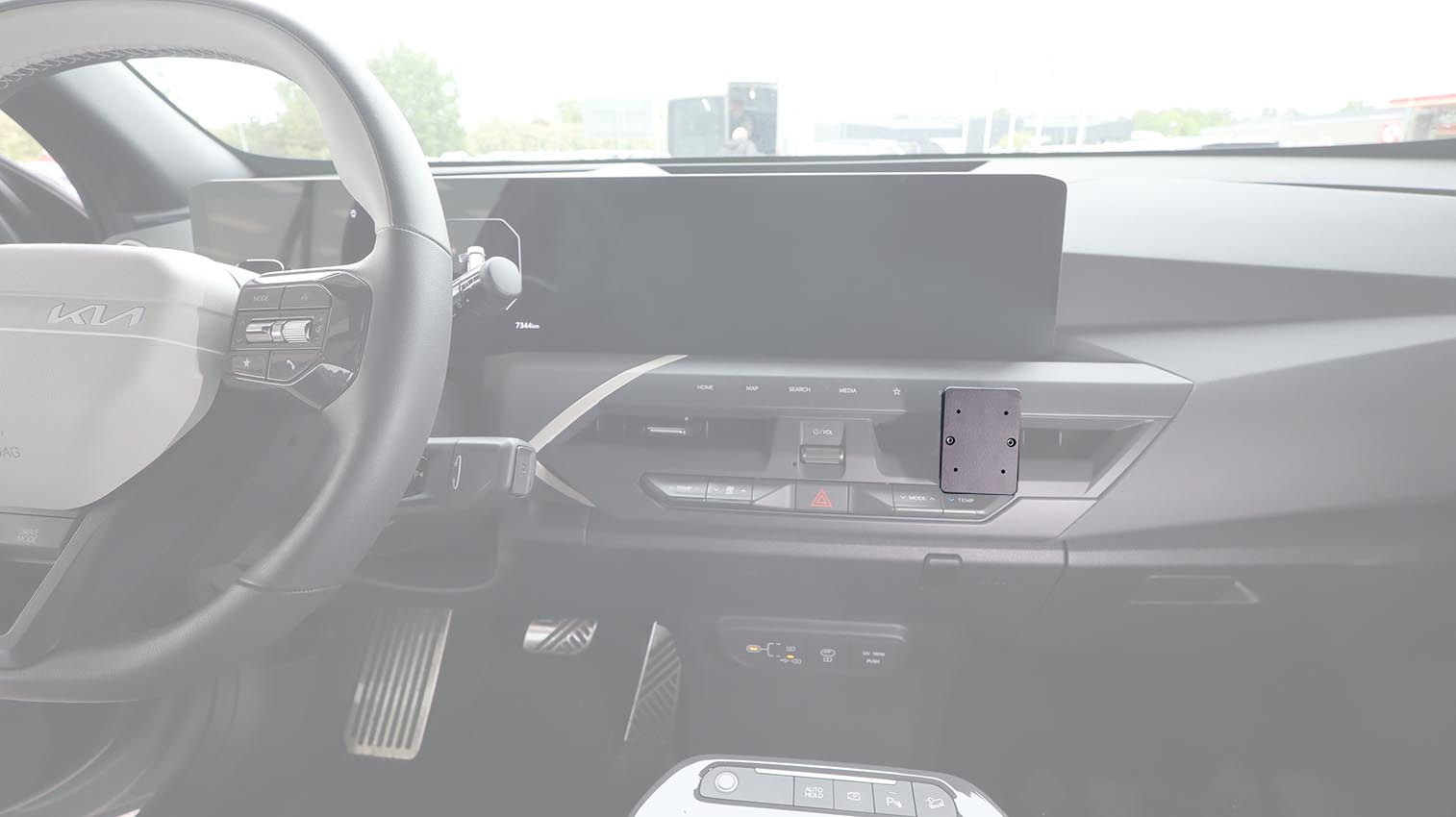 Brodit ProClip Kia EV5 2025-2027 afbeelding 5