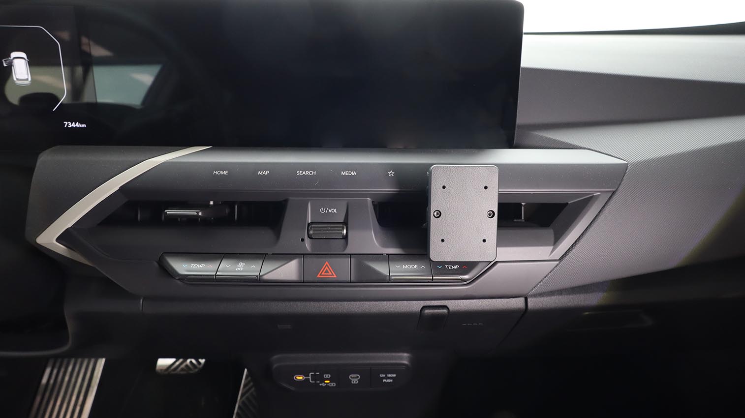 Brodit ProClip Kia EV5 2025-2027 afbeelding 6
