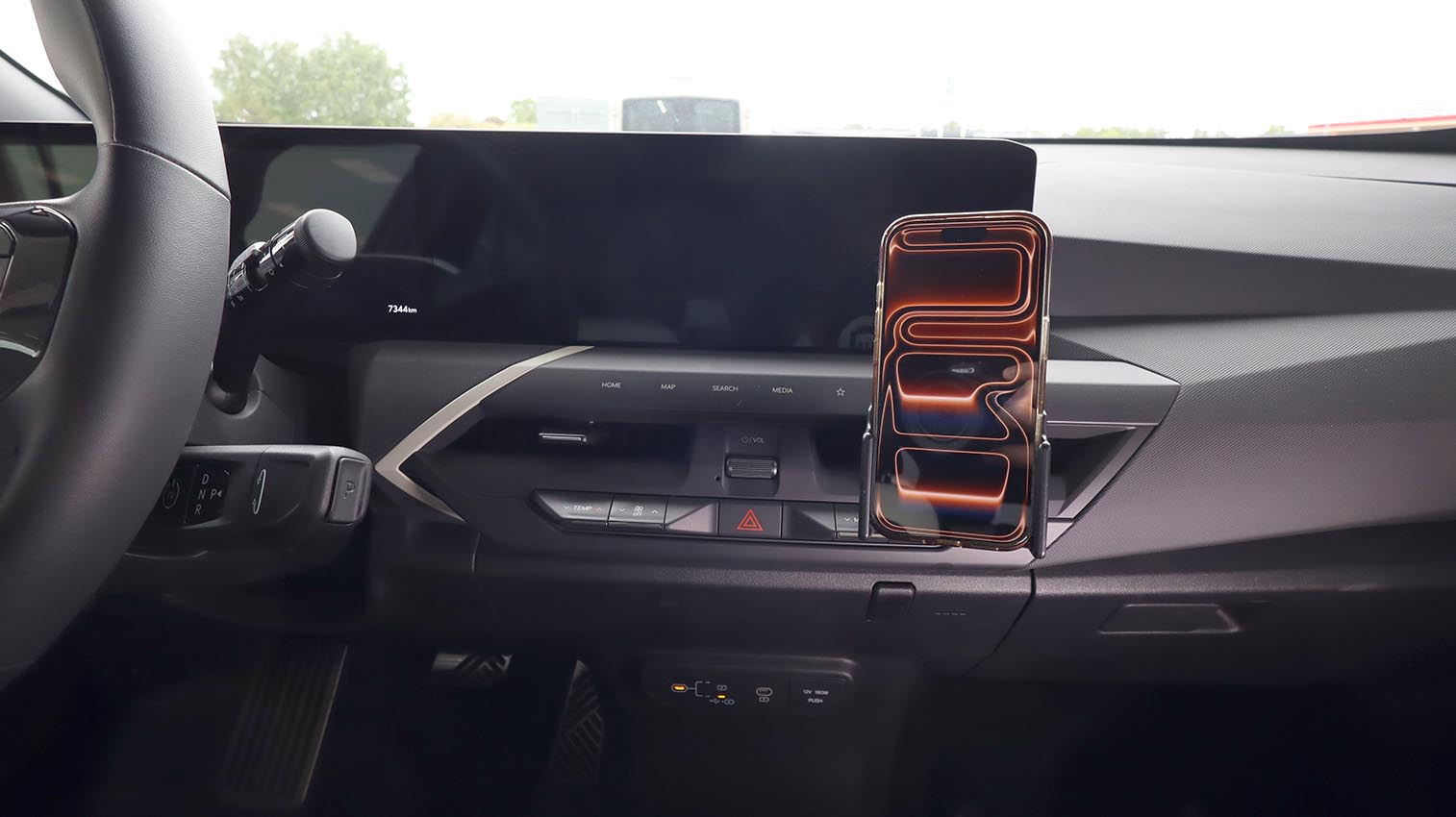 Brodit ProClip Kia EV5 2025-2027 afbeelding 9