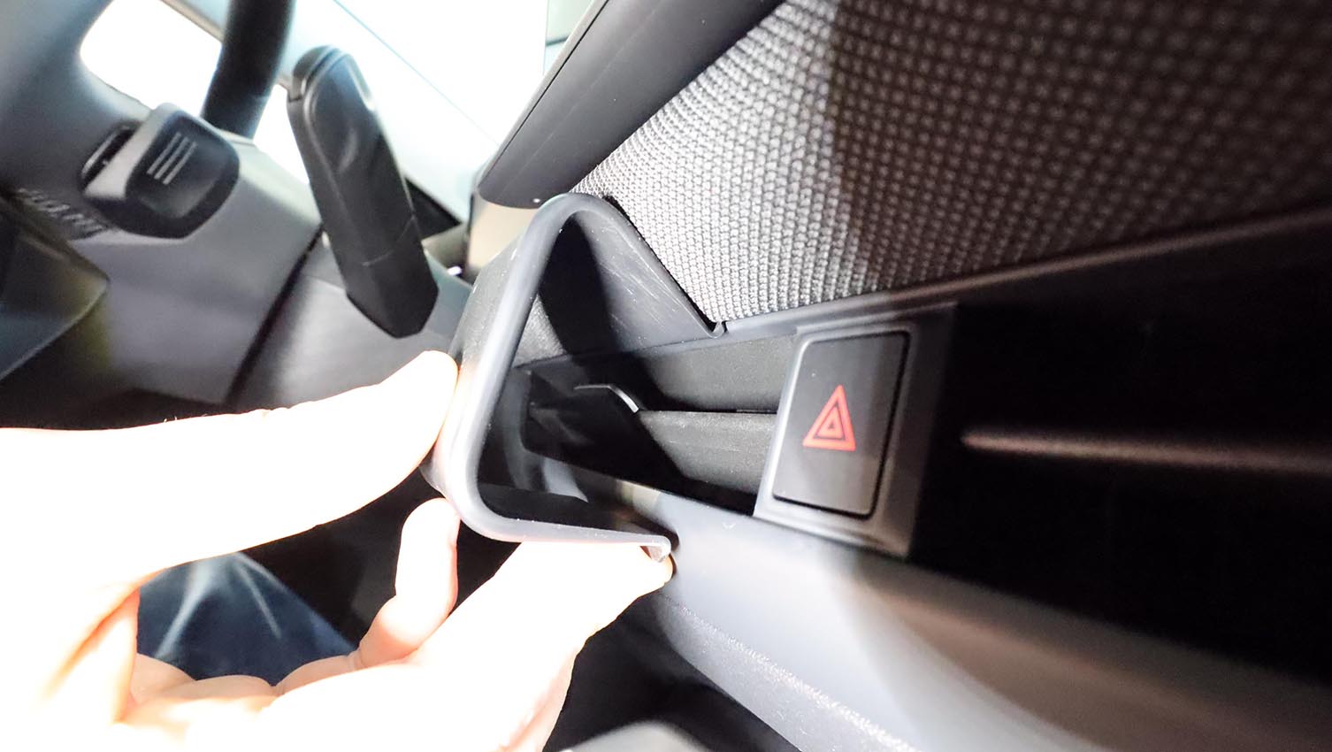 Brodit ProClip 856270 voor Volkswagen T-Roc