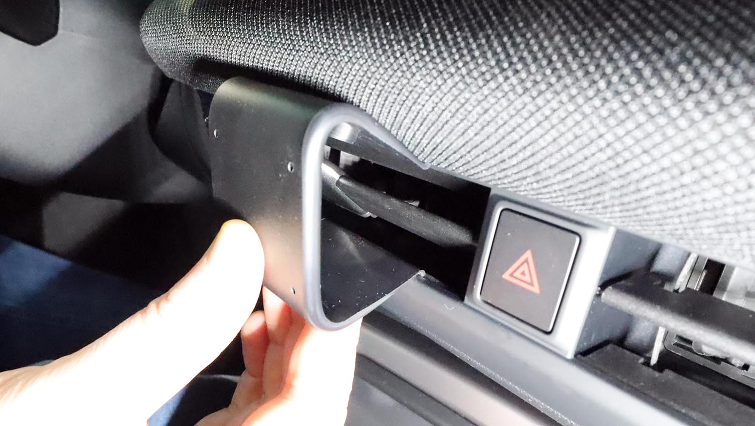Brodit ProClip 856270 voor Volkswagen T-Roc