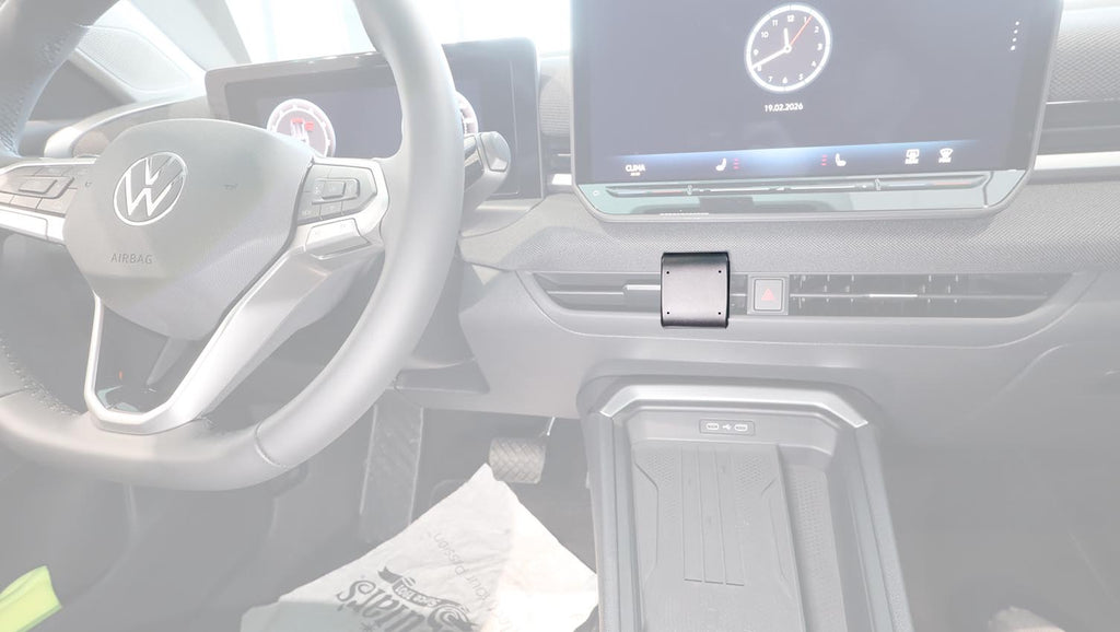 Brodit ProClip 856270 voor Volkswagen T-Roc