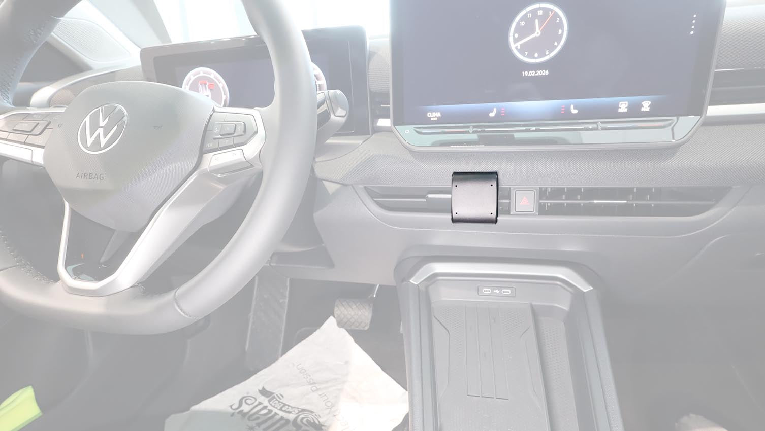 Brodit ProClip 856270 voor Volkswagen T-Roc