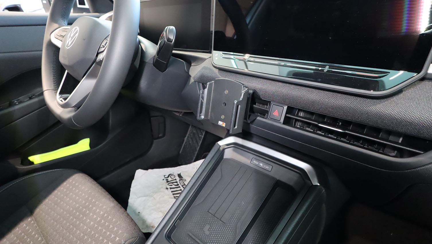 Brodit ProClip 856270 voor Volkswagen T-Roc
