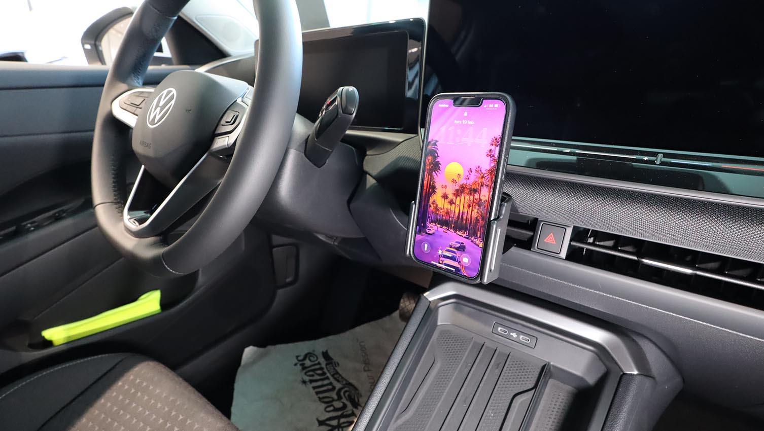 Brodit ProClip 856270 voor Volkswagen T-Roc