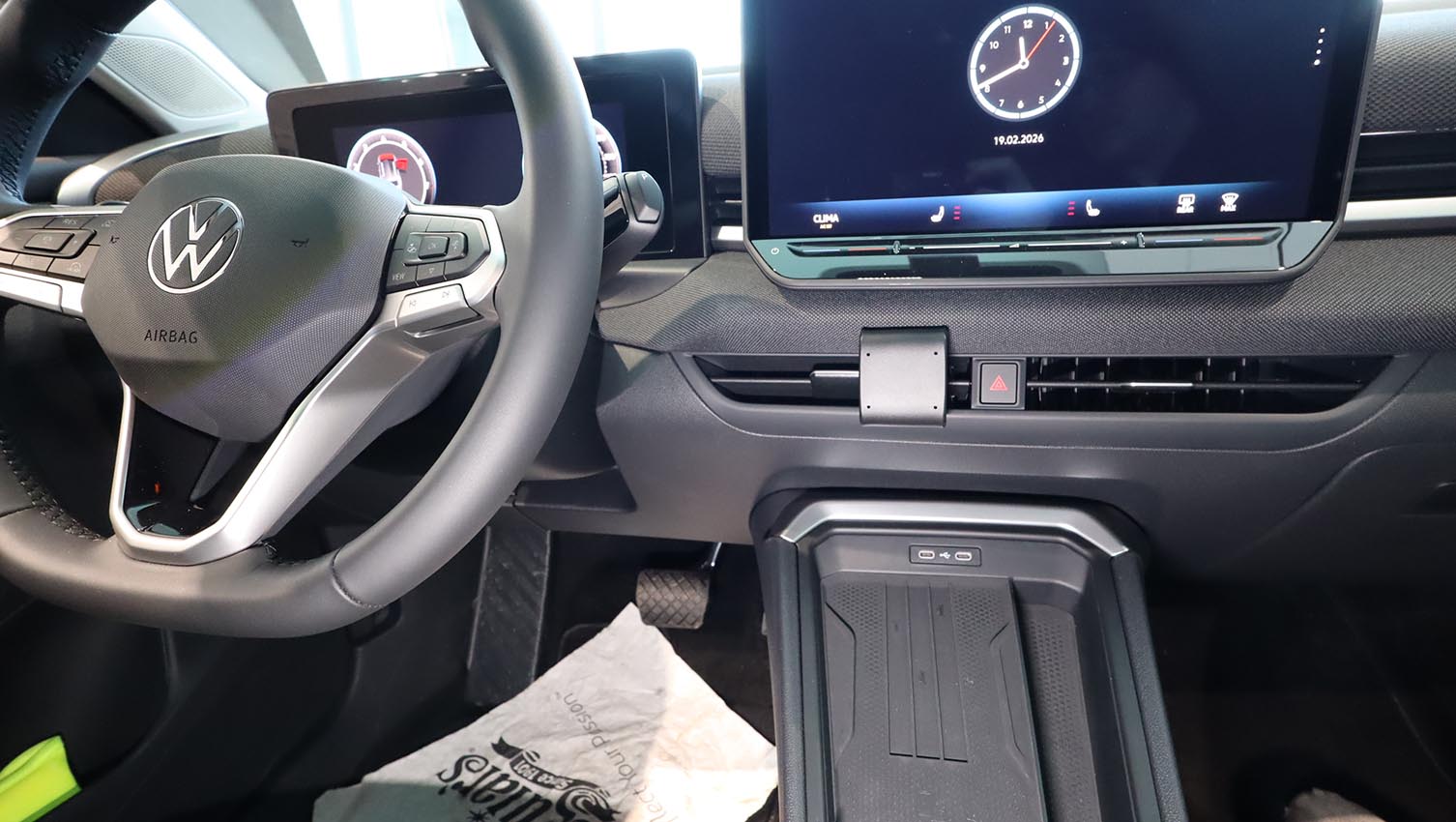 Brodit ProClip 856270 voor Volkswagen T-Roc