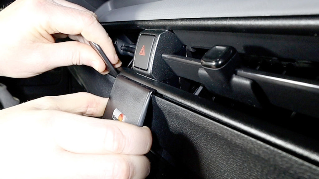 Brodit ProClip 856271 voor Volkswagen ID. Buzz Cargo