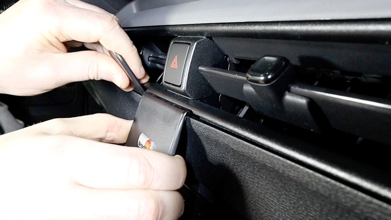 Brodit ProClip 856271 voor Volkswagen ID. Buzz Cargo