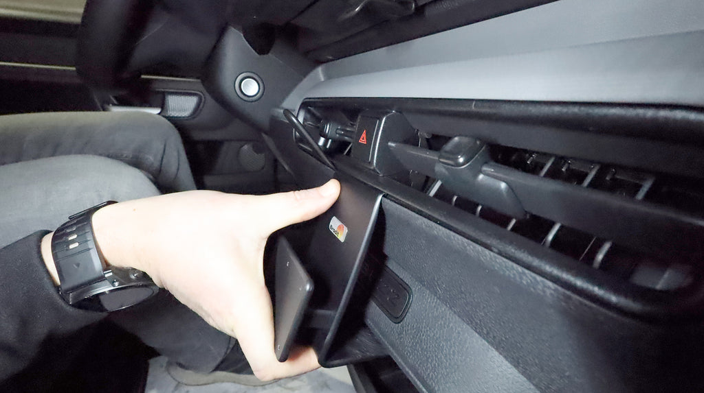 Brodit ProClip 856271 voor Volkswagen ID. Buzz Cargo