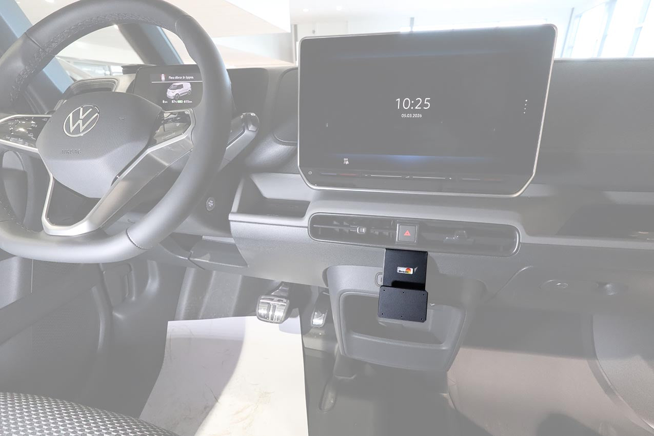 Brodit ProClip 856271 voor Volkswagen ID. Buzz Cargo