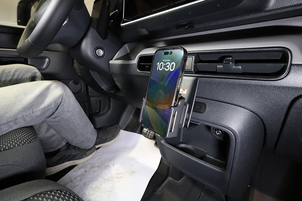 Brodit ProClip 856271 voor Volkswagen ID. Buzz Cargo
