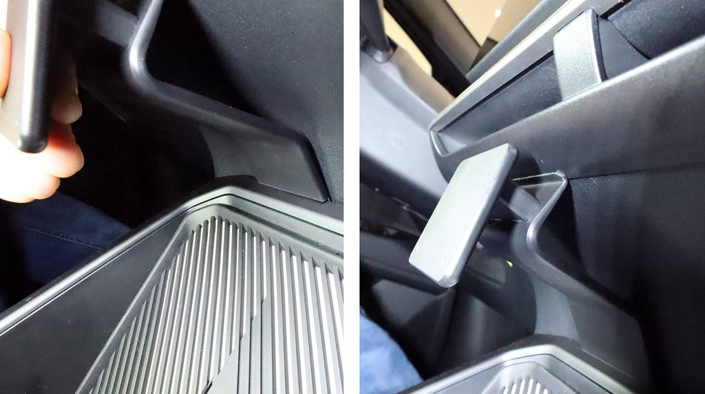 Brodit ProClip 856272 voor BMW iX3