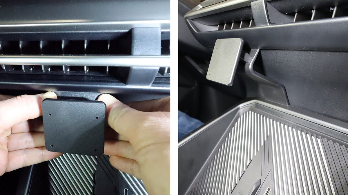 Brodit ProClip 856272 voor BMW iX3