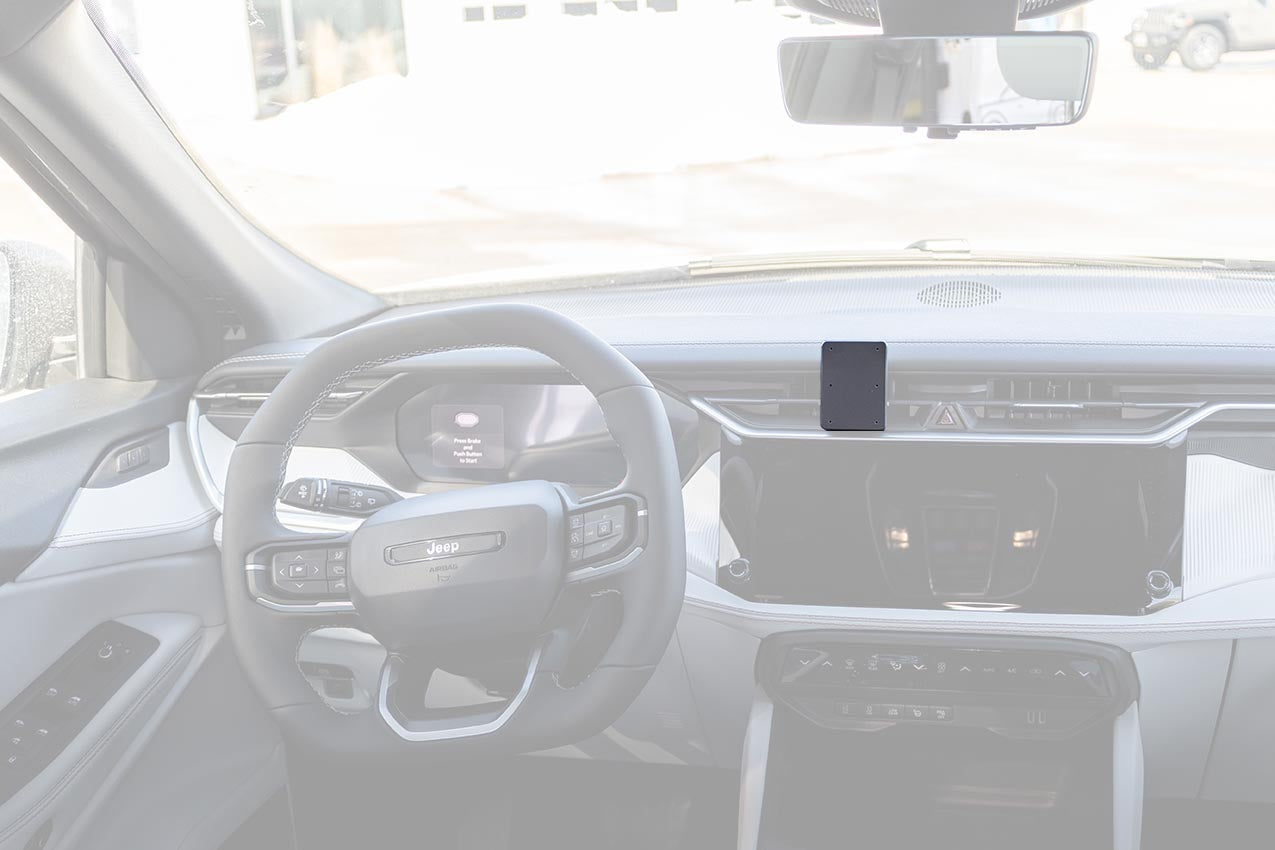 Brodit ProClip Jeep Cherokee 2026