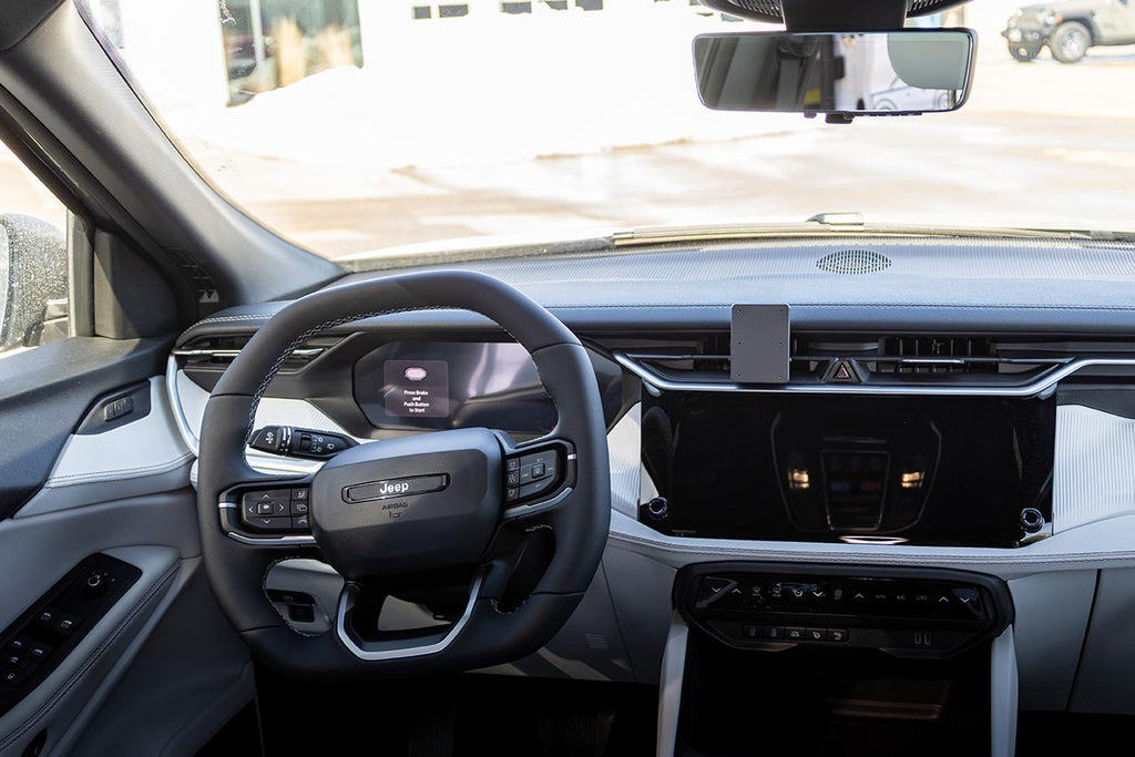 Brodit ProClip Jeep Cherokee 2026 afbeelding 3