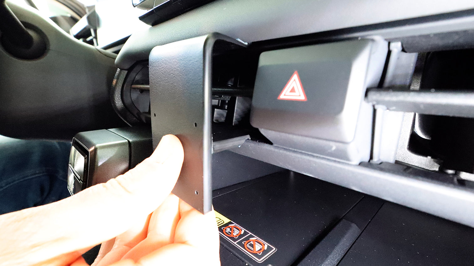 Brodit ProClip Toyota RAV 4 2027 afbeelding 2