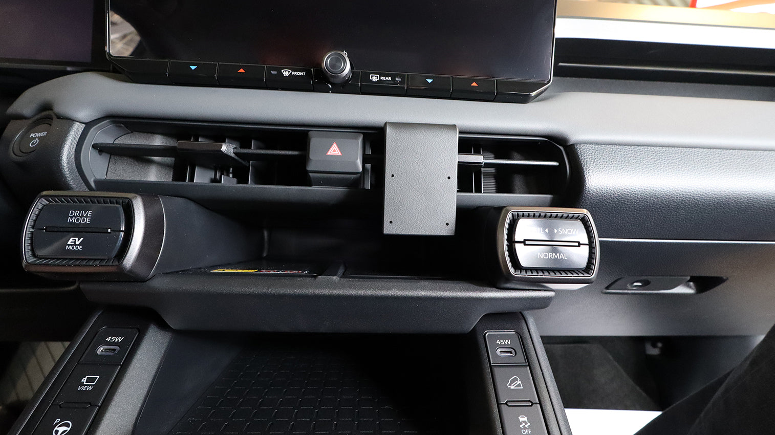 Brodit ProClip Toyota RAV 4 2027 afbeelding 3