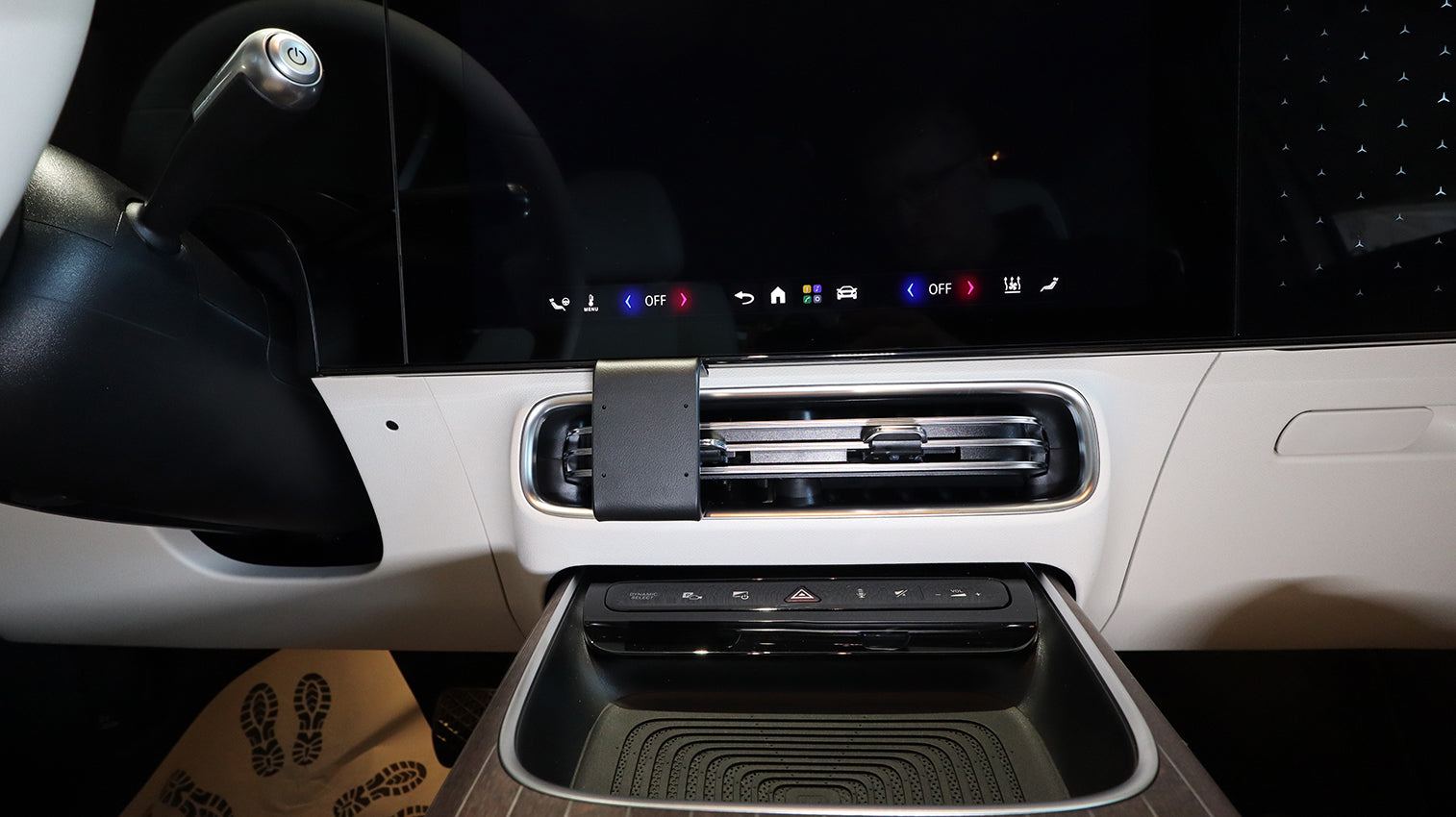 Brodit ProClip Mercedes Benz GLB-Class 2027 afbeelding 3