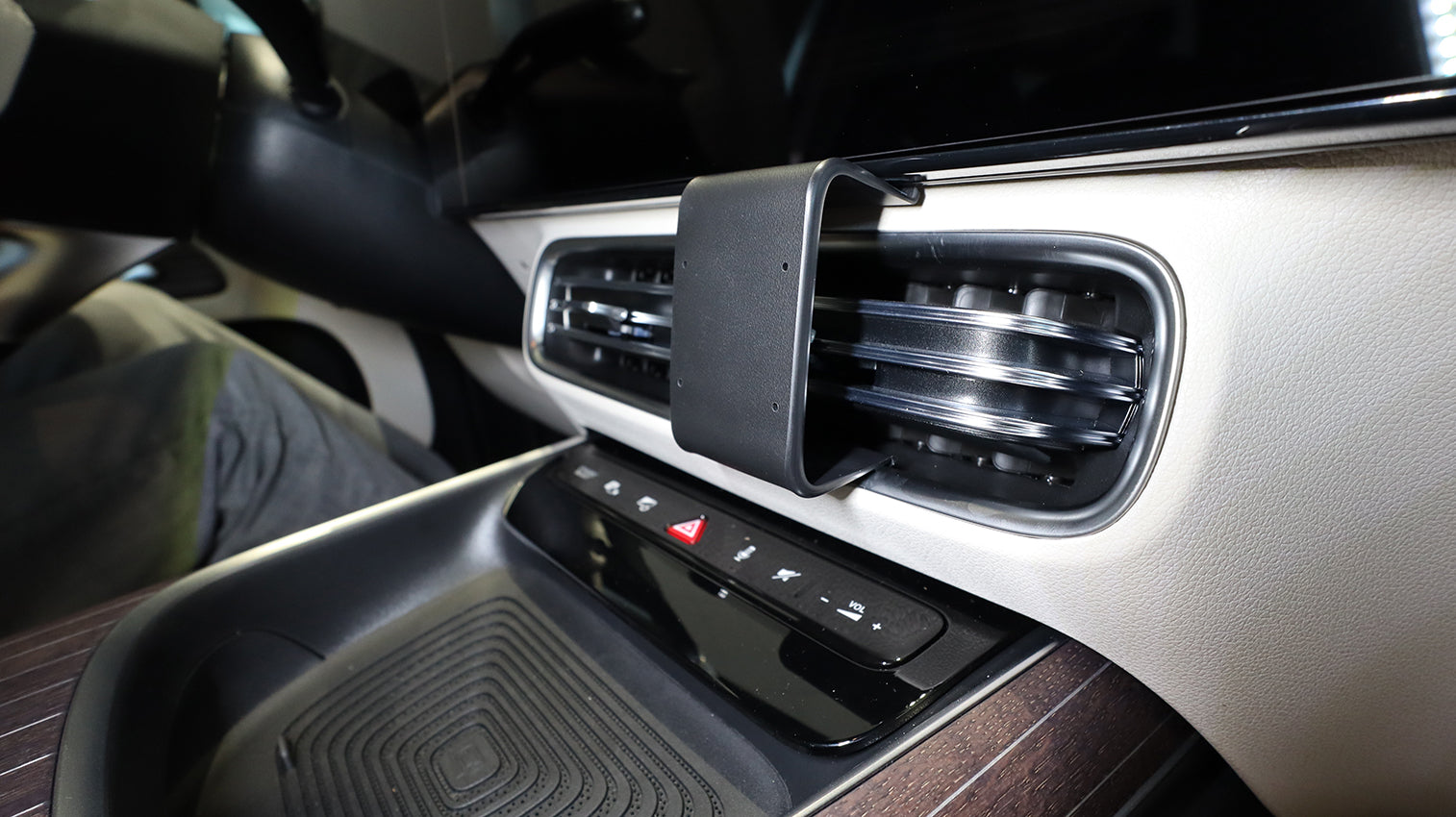 Brodit ProClip Mercedes Benz GLB-Class 2027 afbeelding 4