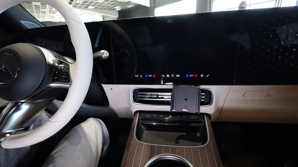 Brodit ProClip Mercedes Benz GLB-Class 2027 afbeelding 6