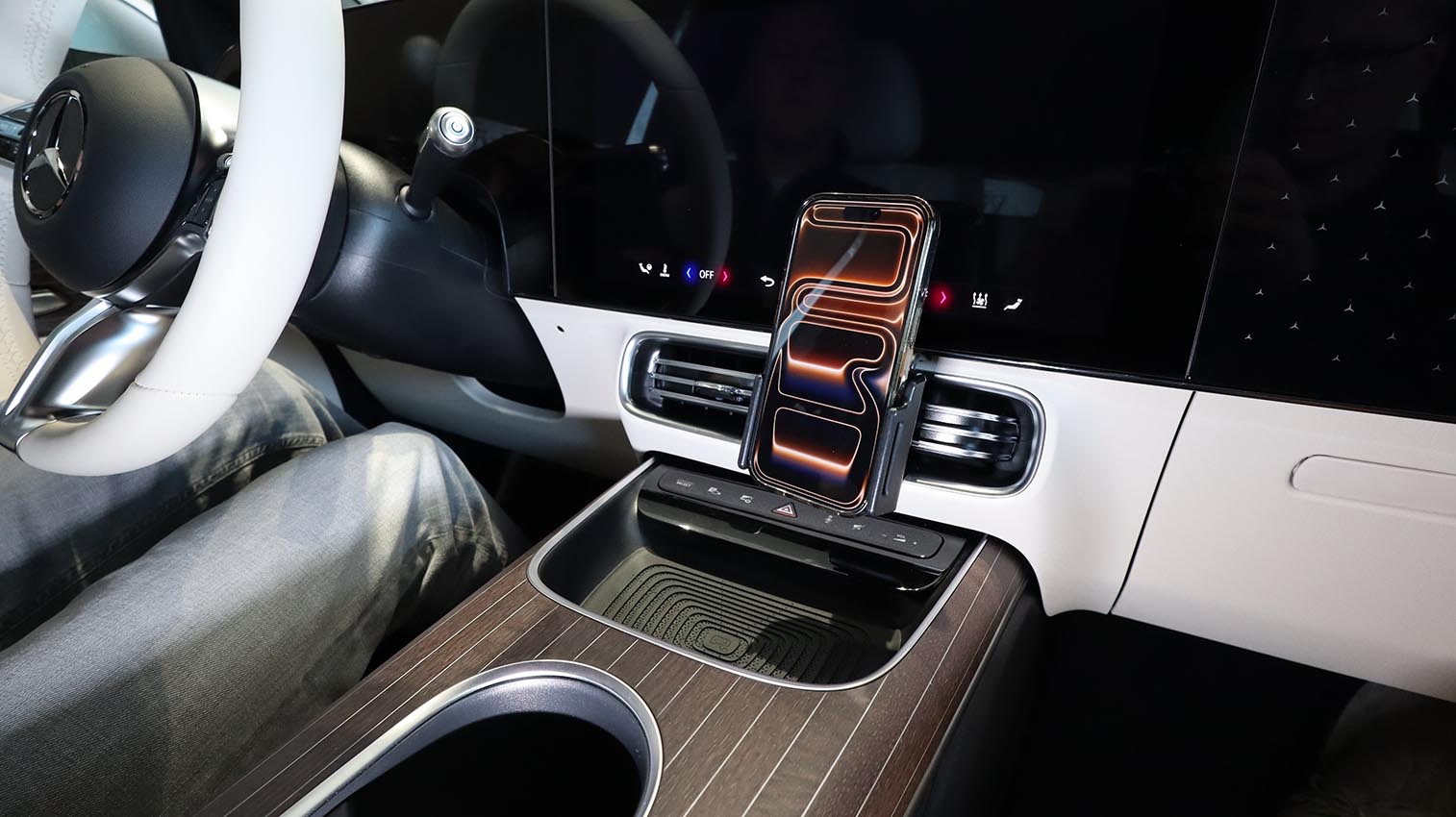 Brodit ProClip Mercedes Benz GLB-Class 2027 afbeelding 9