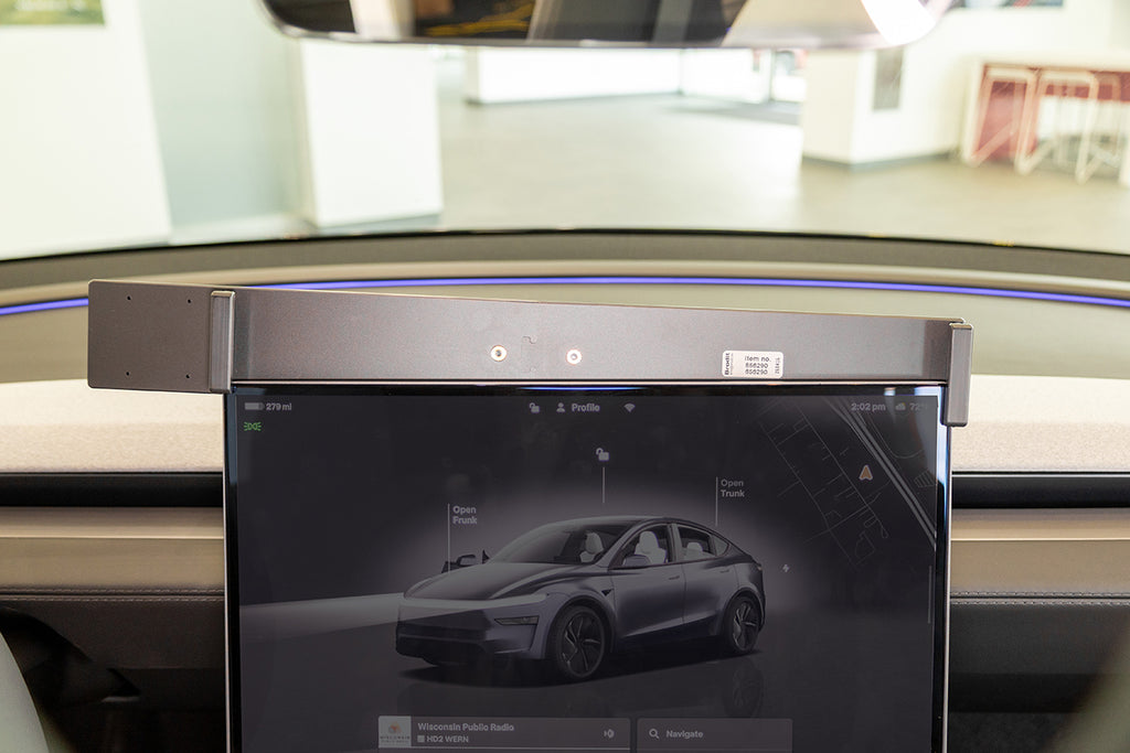 Brodit ProClip Tesla Model Y afbeelding 3
