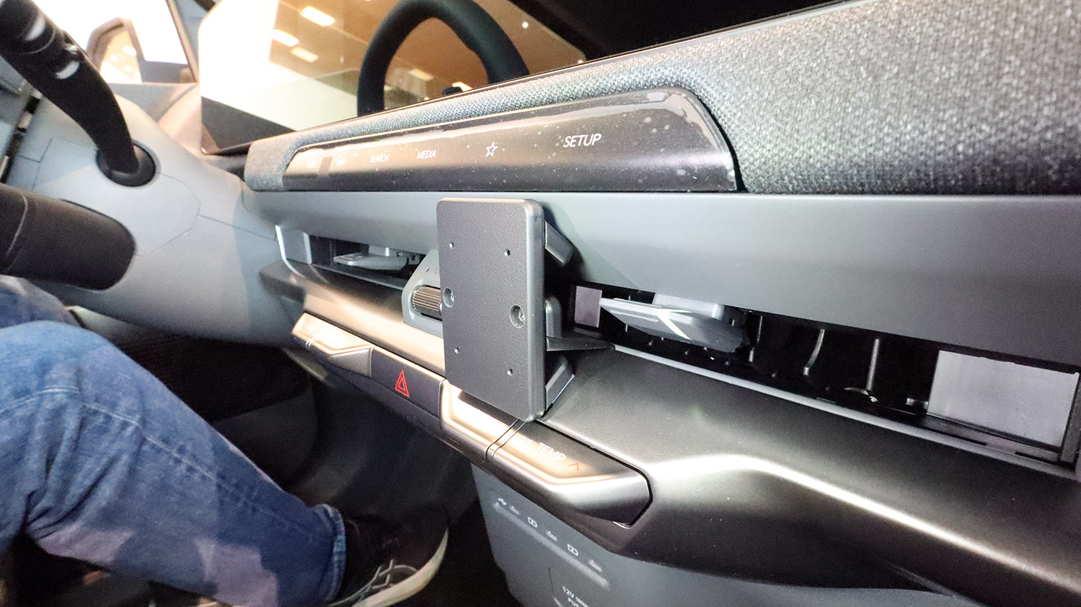 Brodit ProClip Kia EV2 2027 afbeelding 4