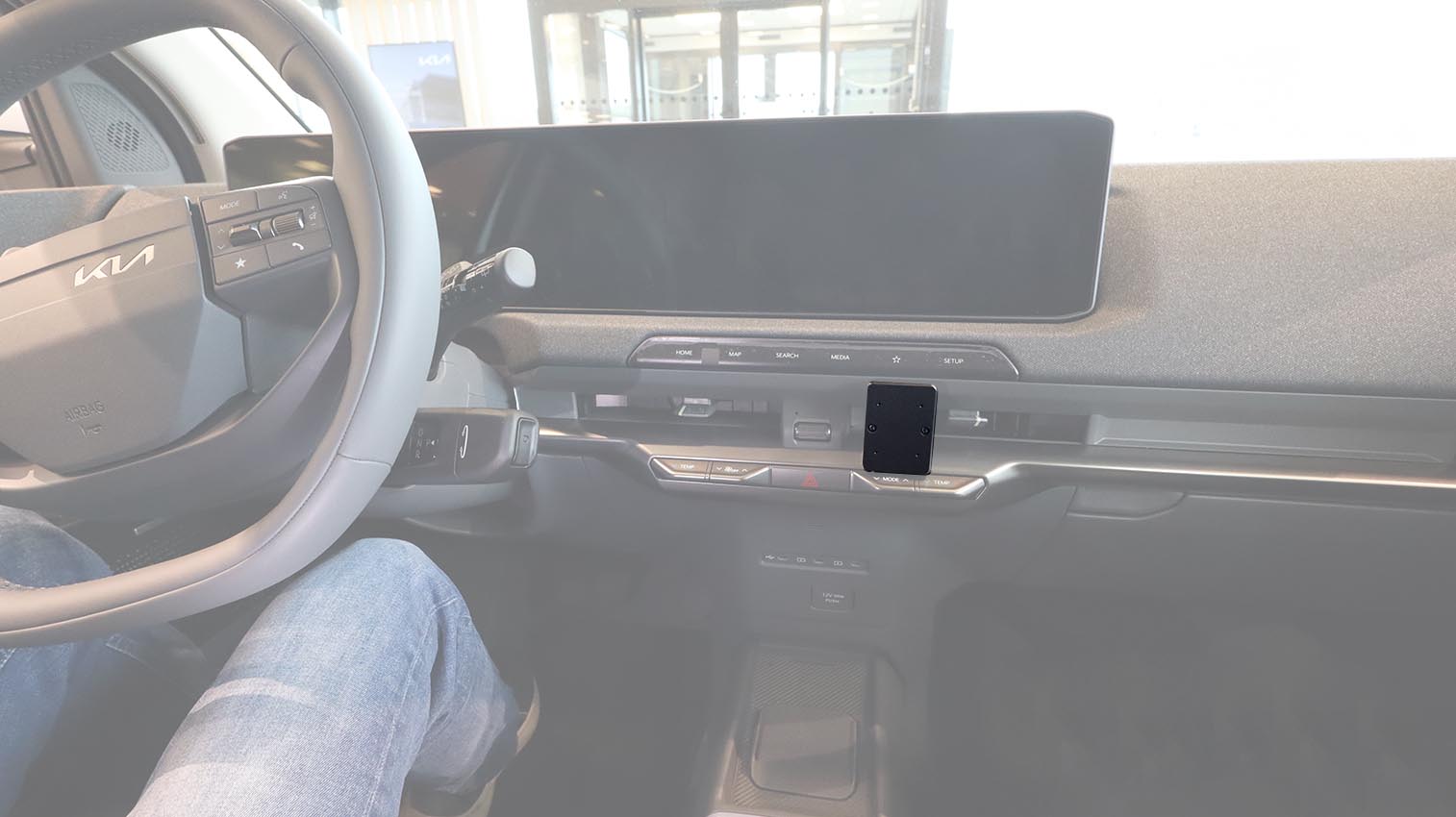 Brodit ProClip Kia EV2 2027 afbeelding 5
