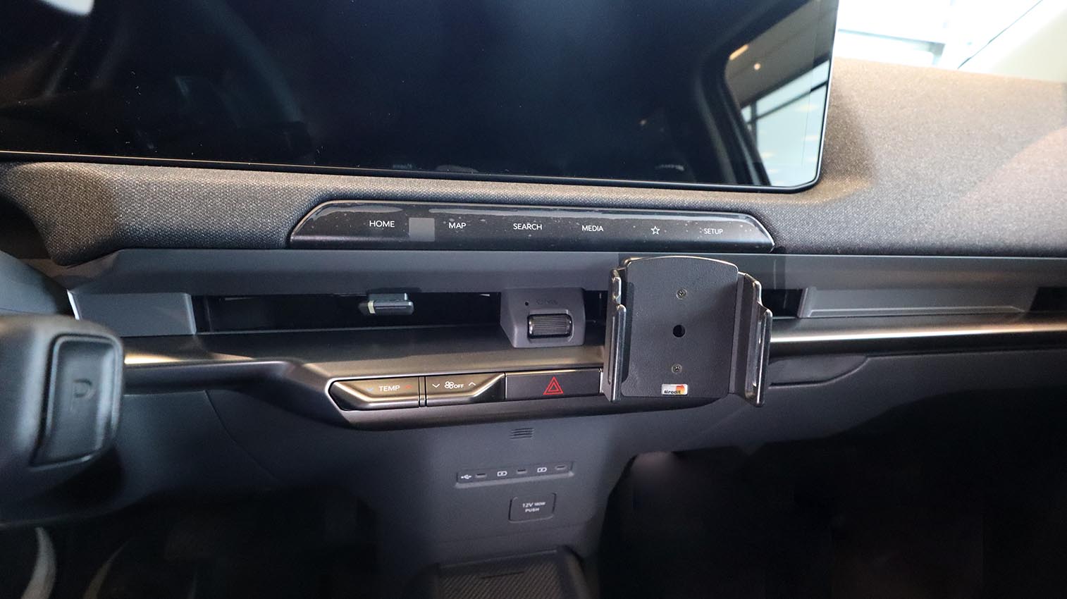 Brodit ProClip Kia EV2 2027 afbeelding 6
