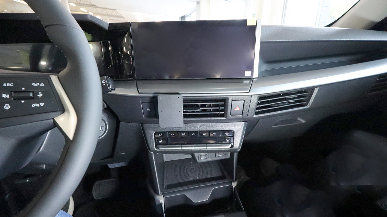 Brodit ProClip Opel Frontera 2024-2026 afbeelding 3