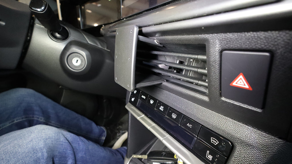 Brodit ProClip Opel Frontera 2024-2026 afbeelding 4