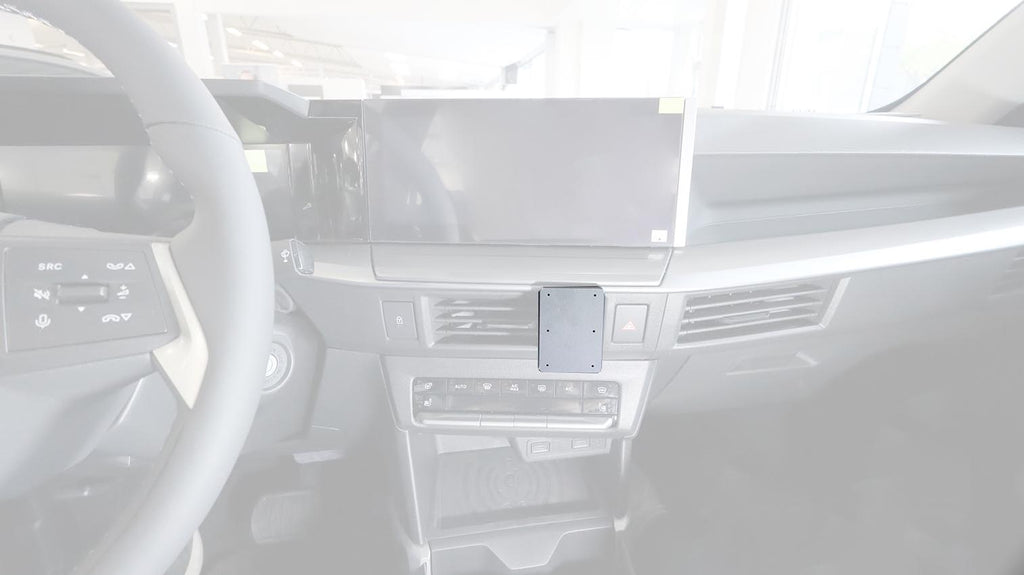 Brodit ProClip Opel Frontera 2024-2026 afbeelding 5