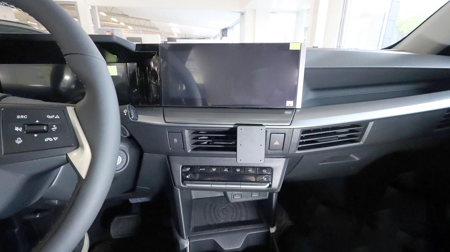 Brodit ProClip Opel Frontera 2024-2026 afbeelding 10