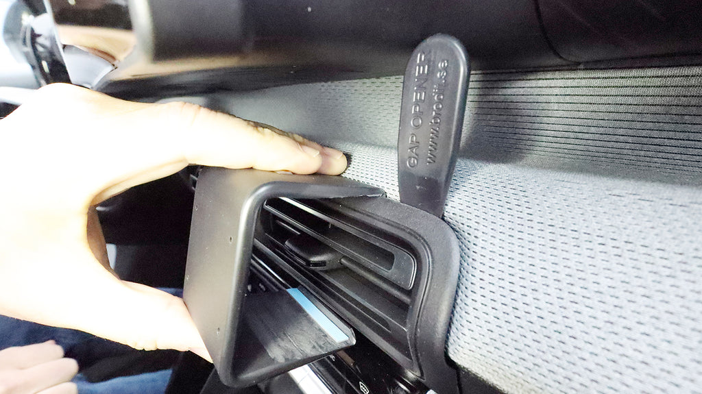 Brodit ProClip Citroen E-C3 2025-2026
