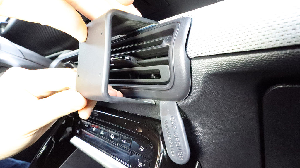 Brodit ProClip Citroen E-C3 2025-2026 afbeelding 2