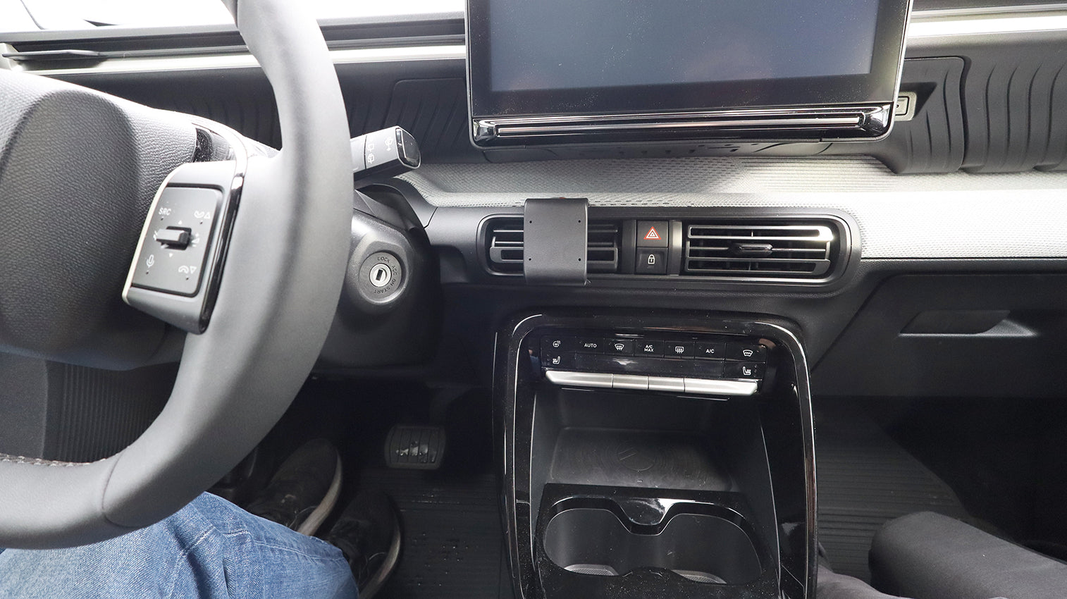 Brodit ProClip Citroen E-C3 2025-2026 afbeelding 3