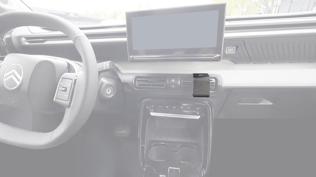 Brodit ProClip Citroen E-C3 2025-2026 afbeelding 5