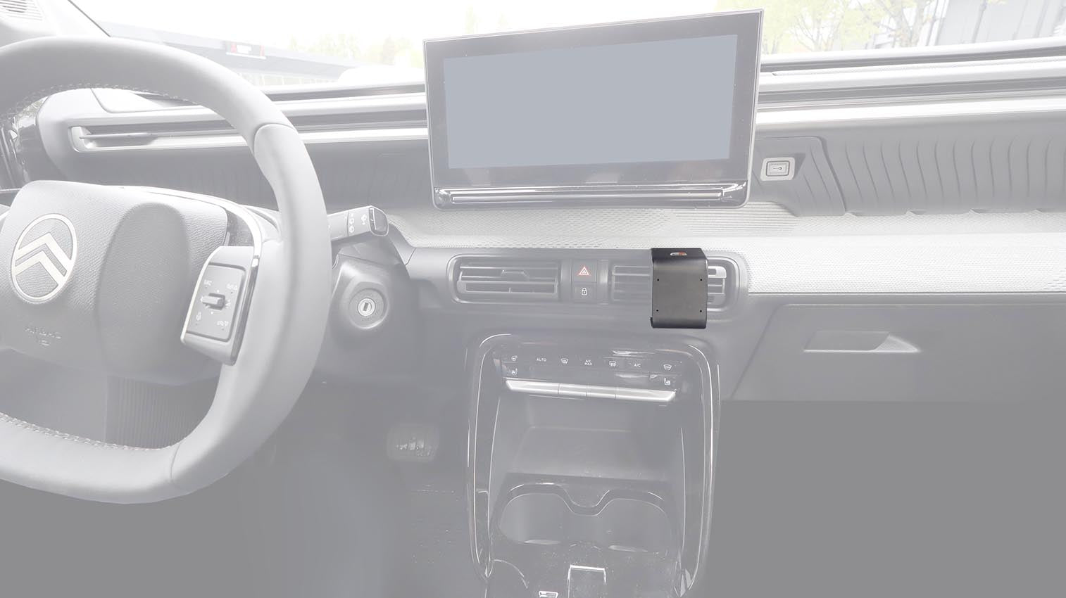 Brodit ProClip Citroen E-C3 2025-2026 afbeelding 5