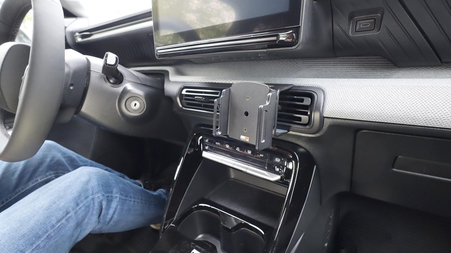 Brodit ProClip Citroen E-C3 2025-2026 afbeelding 6