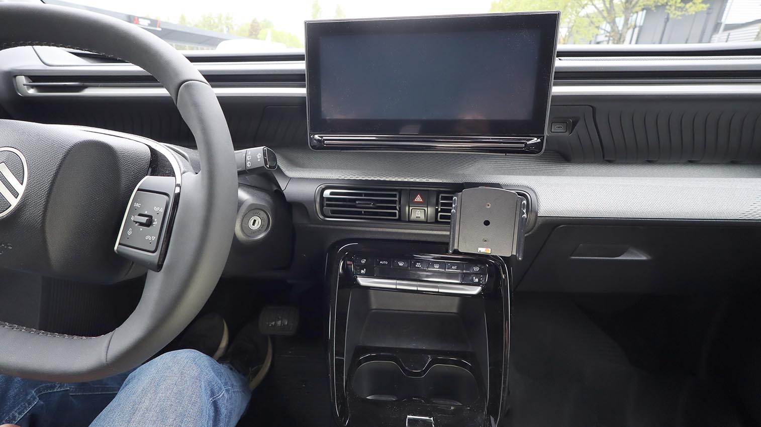 Brodit ProClip Citroen E-C3 2025-2026 afbeelding 7