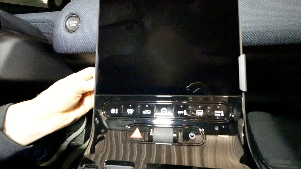 Brodit ProClip Citroen C5 Aircross 2025-2026