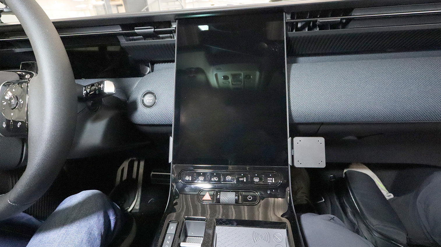 Brodit ProClip Citroen C5 Aircross 2025-2026 afbeelding 3