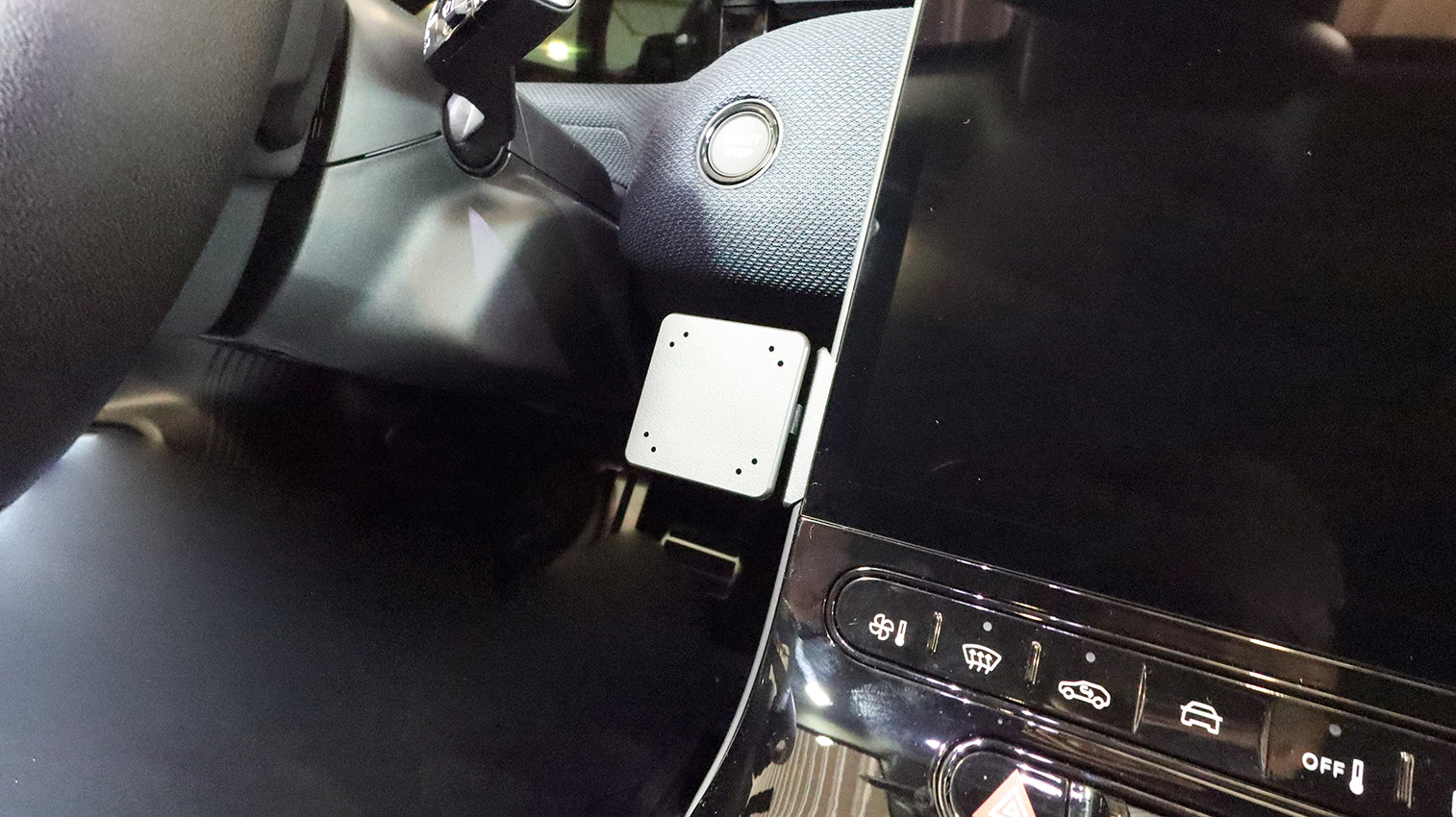 Brodit ProClip Citroen C5 Aircross 2025-2026 afbeelding 4