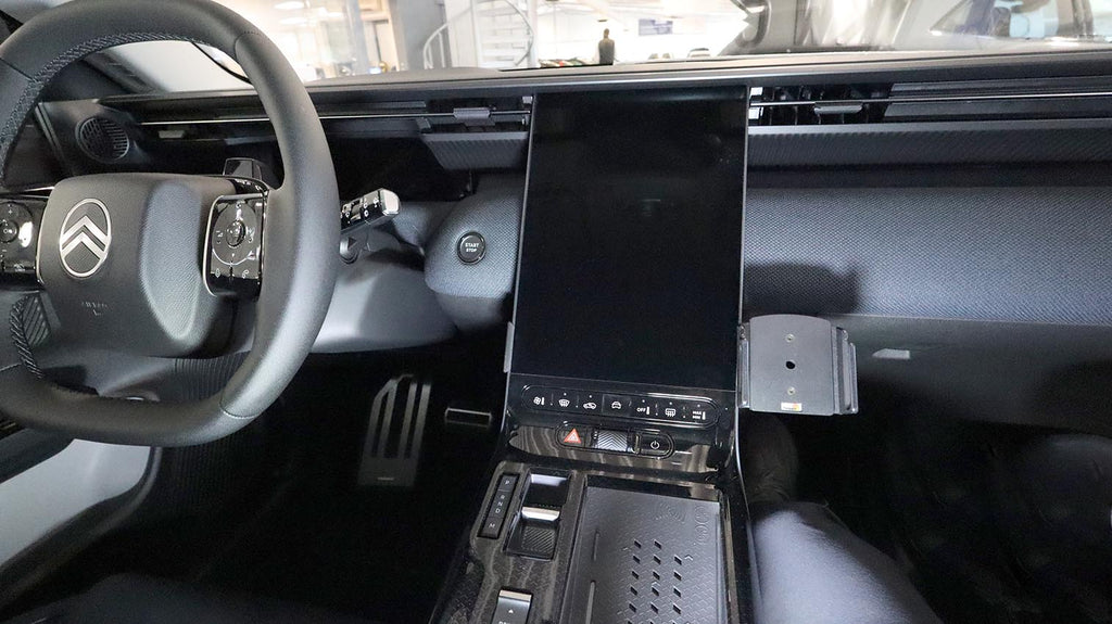 Brodit ProClip Citroen C5 Aircross 2025-2026 afbeelding 8