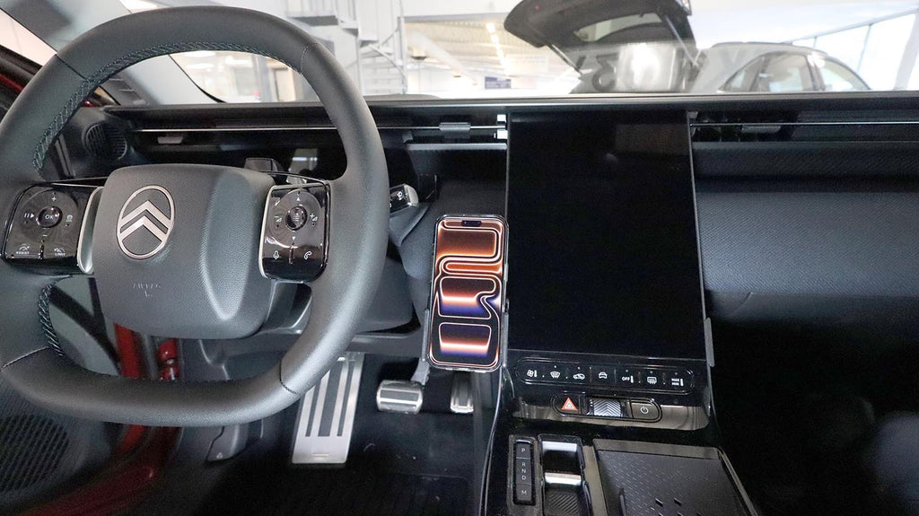 Brodit ProClip Citroen C5 Aircross 2025-2026 afbeelding 9